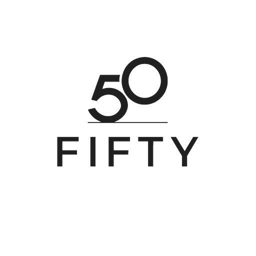 Fifty logo